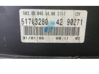 Přístrojová deska Fiat Punto (199) 2017 52087152, Y0-9949S