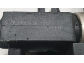 Соленоидный клапан