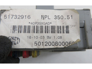 Блок предохранителей 51732916, 51732919 Fiat Idea