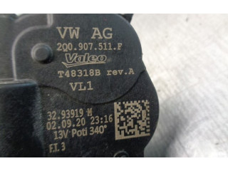 Вентилятор печки    2Q0907511F, T48318B   Skoda Scala