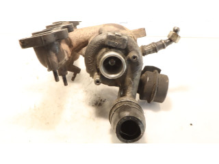 Турбина Volkswagen Jetta V для двигателя BKC