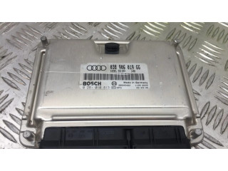 Блок управления двигателя 038906019GG, 5302   Audi A4 S4 B6 8E 8H