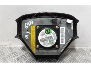 Подушка безопасности водителя Hyundai Getz