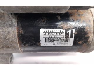 Стартер     9656317780, M000T45071ZT    Citroen C2 