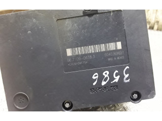 Блок АБС 47660CL73A Infiniti FX - года