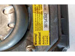 Подушка безопасности водителя 30754302, 601407700   Volvo XC90