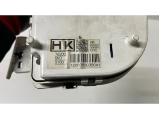 Přístrojová deska Honda Civic 2009 1206360036041, 78200