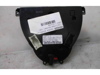 Блок управления климат-контролем 6452G6, 6452G6 Citroen C8