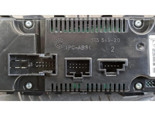 Блок управления климат-контролем A2469008415, 5HB01044808   Mercedes-Benz CLA C117 X117 W117