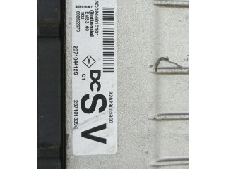 Блок управления двигателя 237104412S, 237101339S Dacia Duster II