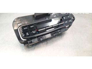 Блок управления кондиционера воздуха / климата/ печки (в салоне) 5546802080   Toyota Auris E180