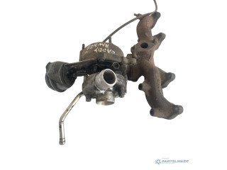 Турбина Audi A3 S3 8L 038253019N