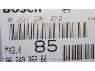 Блок управления двигателем Блок управления 9624936280 Austin Maxi