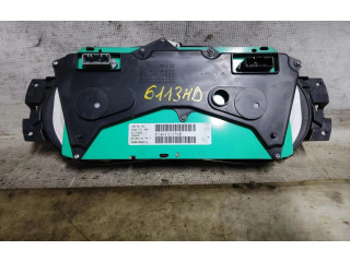 Рулевая рейка Спидометр (приборный щиток) P248102158R Dacia Logan I 2004 - 2012 года