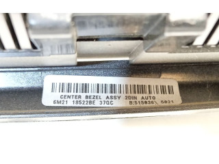 Блок управления климат-контролем 6M2T18C612AH, 1676129 Ford S-MAX