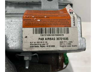 Подушка безопасности пассажира 605650100, 1307210351   Volvo V70