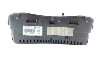 Панель приборов 5J0920810C   Skoda Fabia Mk2 (5J)       