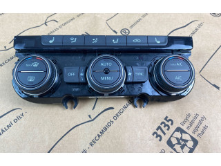 Блок управления климат-контролем 5G0907044AN, 5G0907044AN   Volkswagen Golf VII