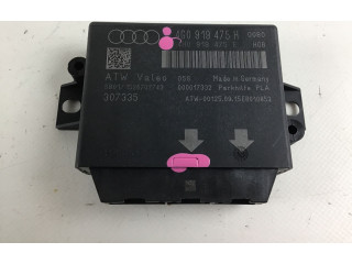 Блок управления 4G0919475H   Audi RS7 C7