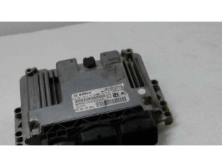Блок управления двигателя 281019819, 9805947680   Citroen C4 II