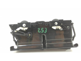 Центральная воздушная решётка