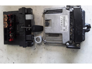 Комплект блоков управления BMM   Audi A3 S3 8P