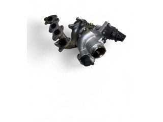 Турбина Volvo XC90 32249350