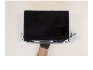 Дисплей       Jeep Compass