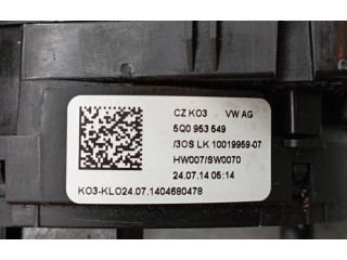 Подрулевой шлейф SRS 5Q0953549 Volkswagen Golf VII