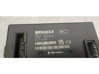 Блок комфорта 284B12605R Dacia Jogger