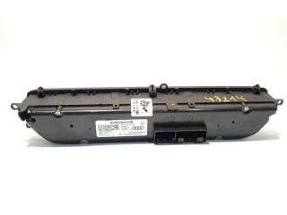 Блок управления климат-контролем 80A820043M, 80A820043M5PR Audi Q5 SQ5