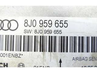 Блок подушек безопасности 8J0959655   Audi TT TTS Mk2