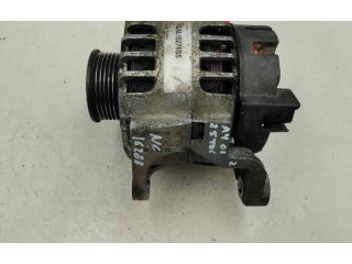 Генератор S542324A Audi A4 Allroad