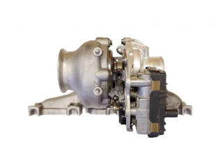 Турбина Alfa Romeo Giulietta 1.6 54389880026, 54389700026