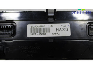 Блок управления климат-контролем 97250A2202WK, 97250-A2202 KIA Ceed
