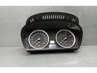 Přístrojová deska BMW X6 E71 2010 6976284, 207.107KMMARCADOS