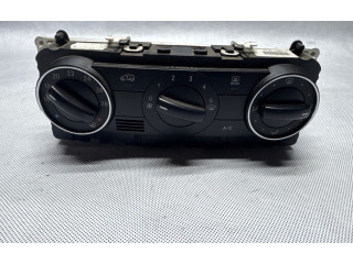 Блок управления климат-контролем A1698301585, 69780008 Mercedes-Benz A W169