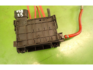 Блок предохранителей 1J0937550AB Skoda Octavia Mk1 (1U)