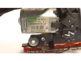 Моторчик заднего дворника 54906512 Mercedes-Benz A W169