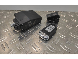 Комплект блоков управления 4H0905852B, 0044 Audi A7 S7 4G