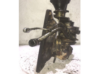 Turbodmychadlo Турбина A1600960999, A1600960999 Smart ForTwo I