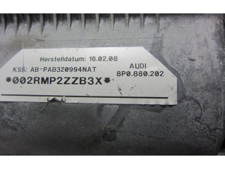 Подушка безопасности двери 8P0880202 Audi A3 S3 A3 Sportback 8P