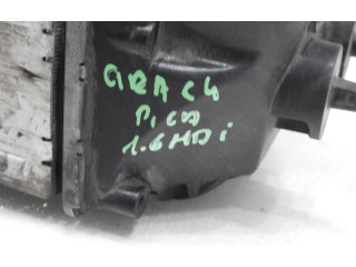 Радиатор интеркулера