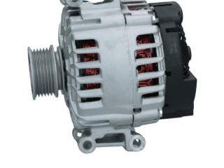 Генератор TG14C019, 553578RIV   Audi TT TTS Mk2      