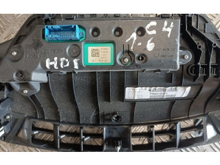 Панель приборов P96631954ZD Citroen C4 I