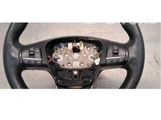 Руль Ford Transit Custom  2013 - 2023 года JK213600GC3ZHE, JK213600GC3ZHE      