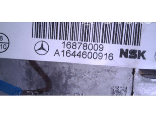 Рулевая рейка A1644600916 Mercedes-Benz ML W164 2005 - 2011 года