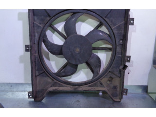 Вентилятор радиатора 2102009124, 2326506401 SsangYong Kyron