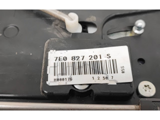 Zámek zadních dveří 7E0827201S, 7H0829309 Volkswagen Transporter - Caravelle T6 2018