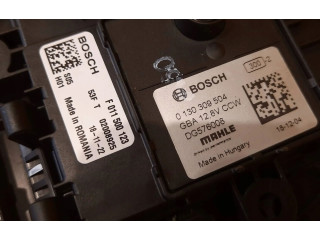 Вентилятор печки    DG576008, 0130309504   Volvo V60